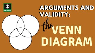 Venn Diagram and Validity of Arguments [upl. by Lanita]