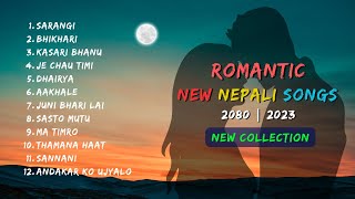 New Nepali Songs Collection 2023 💕 Best Nepali Songs ❤️💜 [upl. by Linette917]