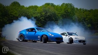 Tuerck and Forsberg Want a Rematch Drift Garage Season 2 Recap [upl. by Tonya190]