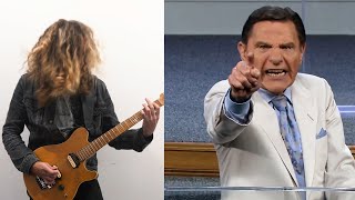 Kenneth Copeland Returns Wind of God Heavy Metal Remix [upl. by Edik]