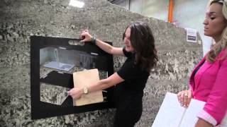 Levantina USA Stone Selection Process [upl. by Nnaillij]