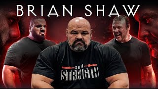 BRIAN SHAW  THE DESTROYER OF LEVAN SAGINASHVILI [upl. by Lauralee]