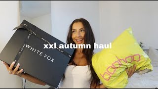 hauls  xxl preparing for autumn haul [upl. by Newbold]