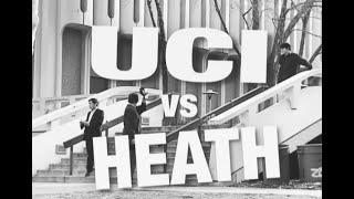 UC Irvine Vs Heath Kirchart Never been seen skate footage quotSide Bquot by J Strickland [upl. by Yssep]