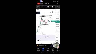 Live trading in stock market [upl. by Poppo62]