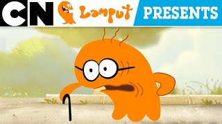 Lamput Presents  Remember Lamput This is him now 🤪  The Cartoon Network Show Ep 54 [upl. by Letnohc192]