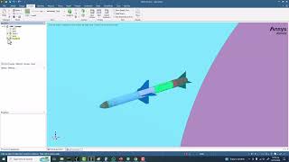 How to change domain shape in ANSYS SpaceClaim quickly [upl. by Janessa]