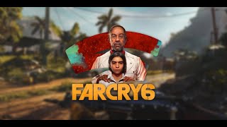 FARCRY 6   Part 5   Full Exploration  Walkthrough Gameplay With no Commentary [upl. by Huxham]