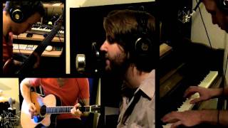 Mumford amp Sons  The Cave  Cover by Jameson Bass and Ross Sauriol [upl. by Ahsiekam228]