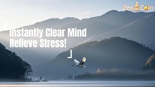 10 Minute Meditation Instantly Clear Your Mind [upl. by Elnore]