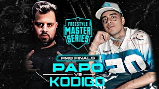 ¿PAPO vs KODIGO en FMS  EZ MODE 27 [upl. by Mala]