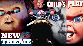 Childs Play 2019 Theme Compared To Chucky Franchise [upl. by Yazbak]