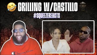 I Had 16 Tings On The Go At Once  Grilling S1 Ep8 With Castillo  Reaction [upl. by Jinny431]