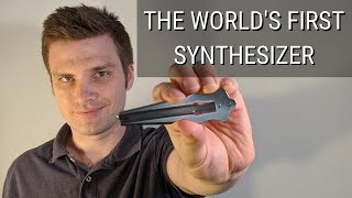 How To Play Techno With the Jaw Harp [upl. by Grigson494]