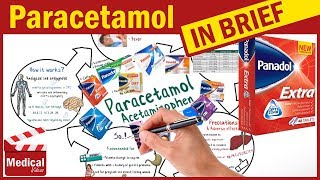 Paracetamol 500mg  Panadol  Uses Dosage Side Effects and Contraindications [upl. by Reffotsirk]