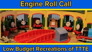 LBR of TTTE  Engine Roll Call [upl. by Roseanna]