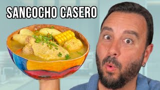 ¡Cómo hacer el Mejor Sancocho  Tutorial Completo  Tulio Recomienda [upl. by Nixon]