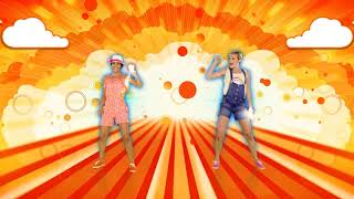 Just Dance Kids 2014  Walking on Sunshine Extraction [upl. by Verne]