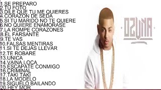 Las Mejores Canciones De OzunaEnganchado De Ozuna Lo Mejor [upl. by Rosanna]