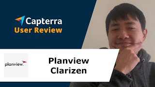 Planview Clarizen Review Robust project management system [upl. by Carbone]