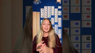 Rummikub games gameplay shorts short mobile mobilegaming mobilegame college collegelife [upl. by Eillom315]