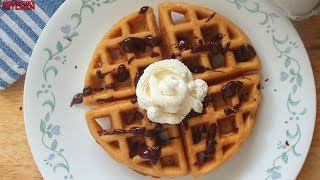 Keto Waffles Peanut Butter  Keto Recipes  Headbangers Kitchen [upl. by Laure]