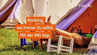 ING App einrichten [upl. by Luann213]