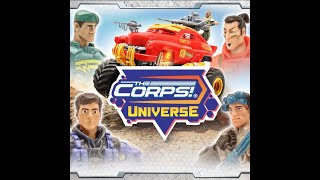 Lanard Toys  The Corps Universe  2022 Assortment  Your Exclusive First Look [upl. by Nemaj]