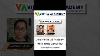 Why Vijetha IAS Academy Best Anthropology Optional Coaching in India UPSC Anthro Optional Coaching [upl. by Sane199]