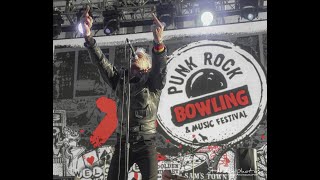 GBH Race Against Time at Punk Rock Bowling [upl. by Vasilis213]