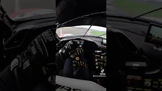 Ferrari Challenge Point of View🔊 shorts ferrari silverstone pov insta360 ferrari488challenge [upl. by Adnouqal855]