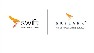 Skylark Swift Navigation partnering with Septentrio Agnostic Corrections Program [upl. by Yrhcaz]