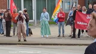 2808 2023 gegen Demo in Twistringen DH [upl. by Engdahl]