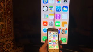 Кабель HDMI для iPhone iPad iOS с aliexpress Или как передать изображение с iPhone на телевизор [upl. by Eitak]