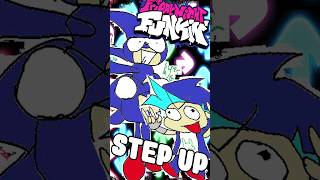 quotStep Upquot  Hedgehog Chaos DEMO  Friday Night Funkin Mod fnf fridaynightfunkin fnfmod [upl. by Castara]