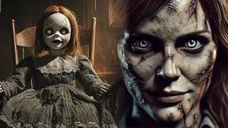 Annabelle 4 The Resurrection  FanMade HD Trailer  Prepare for Fear  AI Concept [upl. by Myke]