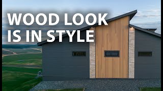 Vesta Steel Siding vs Wood Siding [upl. by Atorod]