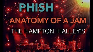 Phish  Anatomy of a Jam  11221997  Halleys Comet  Hampton Coliseum [upl. by Ddat]