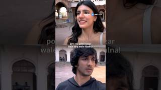 Love At First Sight😍 ft Shantanu Maheshwari Medha Rana  Ishq In The Air  amazonmxplayer [upl. by Fletch]