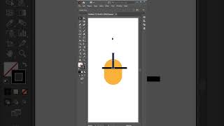 How to Design a Mouse Icon in Adobe Illustrator StepbyStep Tutorial [upl. by Aranaj700]