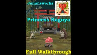 Escape Game Princess Kaguya FULL Walkthrough Jammsworks [upl. by Renba]