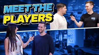 What Do Poker Players Think About 888poker LIVE Barcelona [upl. by Bigg]