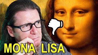 UN RETRATO DE SEGUNDA LA GIOCONDA O MONA LISA DE LEONARDO DA VINCI [upl. by Rentschler]