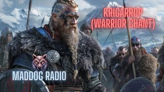 Krigarrop Warrior Chant [upl. by Deedahs589]