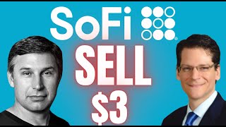 SOFI STOCK MASSIVE 3 SELL RATING ARK KEEPS LOADING [upl. by Benilda828]