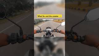 Scooter the vikash 🫡 motovlog hyperriding gopro scooter video trendingshorts [upl. by Rettig]