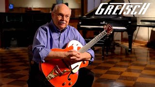 Chet Atkins aka Mr Guitar Tribute  Artist Interview  Gretsch Guitars [upl. by Annirac]