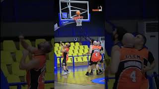 The Κόπανοι Vs Shoot Banana 01102024 Basketball InsideTheGame highlights Shorts [upl. by Eetsirhc]