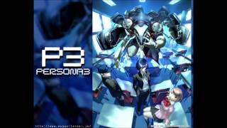 Persona 3 OST  Mass Destruction [upl. by Nertie]