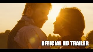 FAR FROM THE MADDING CROWD Official HD Trailer [upl. by Akiram]